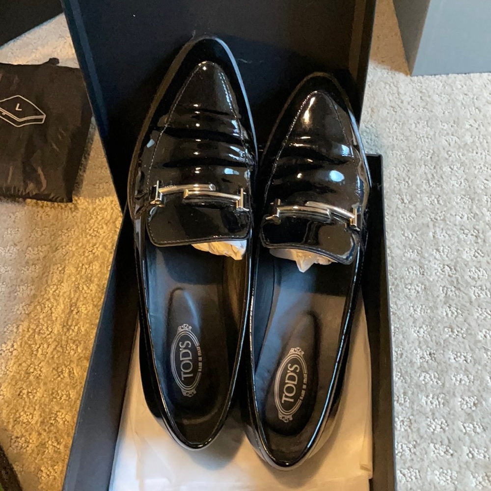 Tod's loafers